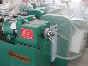 Automatic Rebar Thread Rolling Machine