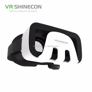 Libere el precio de fábrica de la muestra y <span class=keywords><strong>los</strong></span> palillos de mando alejados 3gp VR 3d de <span class=keywords><strong>los</strong></span> vidrios video azul google daydream v - Product Image 5