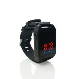 Meinoe Wristband Personal Alarm Wrist 130db Self Defense Watch Alarm