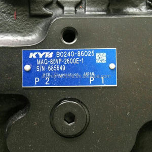 Motor Penggerak Hitachi 4447928 ZX160LC-3, 9213445 9213322, Final Drive Hitachi ZX160-3 - Product Image 1