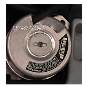 Nuevo y Original Codificador HEIDENHAIN <span class=keywords><strong>ECN</strong></span> 413 2048 16S15-58/ID 586645-52 - Product Image 3