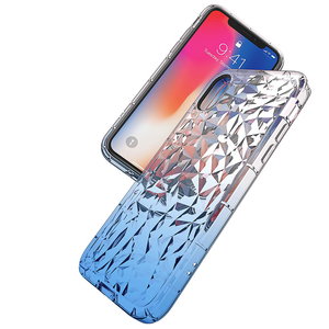 Progressive couleur diamant tpu motif cas de téléphone pour apple <span class=keywords><strong>iPhone</strong></span> <span class=keywords><strong>X10</strong></span> - Product Image 6