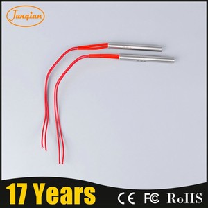 Công nghiệp nóng Cartridge yếu tố làm nóng yếu tố nhiệt cho nồi hơi cảm ứng nhiệt độ cao hình ống nóng - Product Image 4