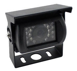 Truck <strong>Backup</strong> <strong>Camera</strong> Heavy Duty 18 LED IR Night Vision Waterproof <strong>Vehicle</strong> Rear View <strong>Camera</strong> <strong>for</strong> Truck/Trailer/Pickups/<strong>RV</strong> - Product Image 6