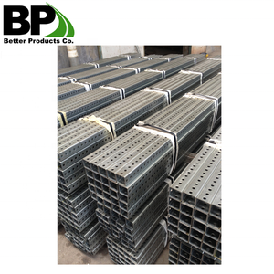 Telescoping thép 2.25 inch square ống - Product Image 6