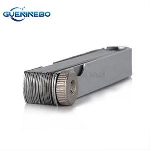 GNB-43 अनुकूलित उच्च परिशुद्धता स्टेनलेस स्टील मूंछ गेज - Product Image 4