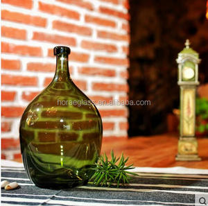 Style de luxe soufflé à la bouche <span class=keywords><strong>grand</strong></span> Style nordique sol Vases <span class=keywords><strong>en</strong></span> <span class=keywords><strong>verre</strong></span> Original coloré <span class=keywords><strong>Vase</strong></span> décor à la maison clair gros ventre bourgeon <span class=keywords><strong>Vase</strong></span> <span class=keywords><strong>en</strong></span> cristal - Product Image 4