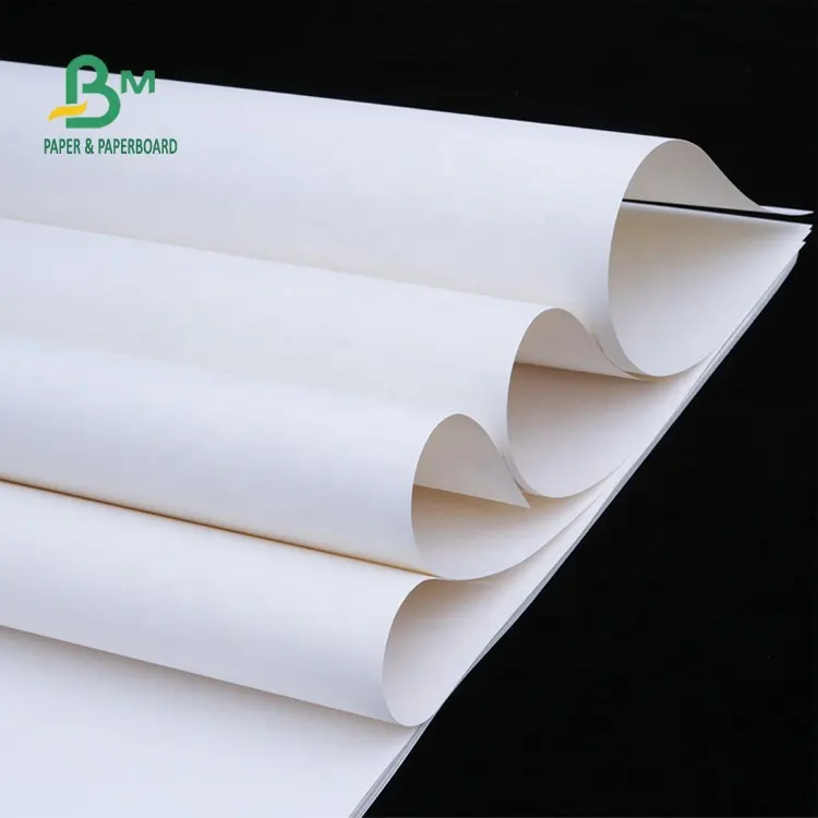 230gsm 250gsm C1S Ivory Coated Paper Board 700 * 1000mm