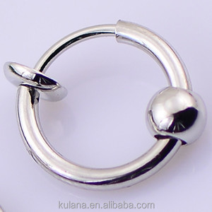 2015 recién llegado de médica <span class=keywords><strong>nariz</strong></span> del <span class=keywords><strong>aro</strong></span> anillos en la <span class=keywords><strong>nariz</strong></span> con bolas Piercing <span class=keywords><strong>doble</strong></span> <span class=keywords><strong>aro</strong></span> de la <span class=keywords><strong>nariz</strong></span> Piercing - Product Image 1