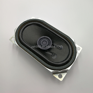 Altavoz de música dinámico profesional para TV Home Theater Computer Teléfono móvil en 4ohm 8ohm 5W 10W Serie de altavoces - Product Image 4