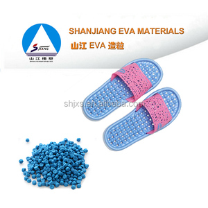Matériaux/granulés/pellets/composés Eva pour pantoufles, sandales, semelles, bottes, panneaux de signalisation, jouets, paniers, roues, coussin de vélo - Product Image 4