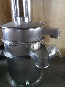 <span class=keywords><strong>ZS</strong></span> सोने अलग चलनी, उर्वरक चावल फिल्टर चलनी मशीन - Product Image 6