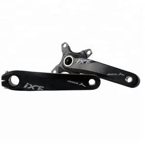 ZTTO IXF BCD 104 Braket Bawah BB Sepeda, Engkol Sepeda Gunung MTB Sistem Bantalan Crankset Eksternal Kompatibel untuk S