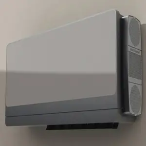 Monoblocco condizionatore d'aria unità esterna senza condensatore unità
