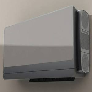 Monobloc AC Tanpa Unit Luar Ruangan, AC Kondensor