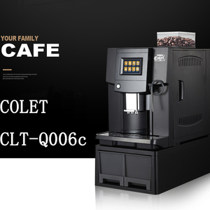 Alta capacidad de máquina de café ESPRESSO CAFÉ Tienda de muebles - Product Image 2