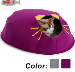Eco Friendly Pet Maison 100% Sentait Chat Grotte - Product Image 3
