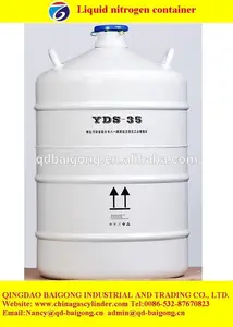 Yds-35 konteyner dolum sıvı azot fiyat