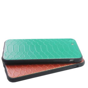 Mode <span class=keywords><strong>python</strong></span> peau de <span class=keywords><strong>serpent</strong></span> motif tpu pc cas de téléphone - Product Image 5
