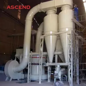 Quartz Grind Mill Machine Silica Sand Quartz Grinding Mill Machine Plant And Powder Making Pulverizer Machine