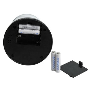 मिनी बैटरी यूएसबी संचालित जादू प्लाज्मा गेंद प्रकाश - Product Image 3