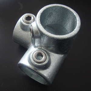 Kee Klamp abrazadera de la llave Pipe Clamp 90 Degree codo esquina 128 B 34 mm - Product Image 3
