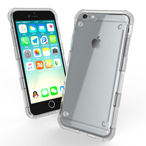 Carcasas fundas iphone 6 plus Transparente venta al por mayor en China - Product Image 3