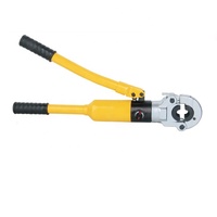 Outil de sertissage de tube Pex hydraulique JT-1632 Machine de bricolage industrielle avec poignée en acier au carbone et en plastique personnalisable OEM