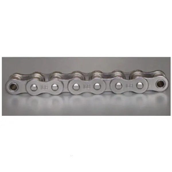 ISO DIN standard carbon steel pitch 38.1mm 24B-1 B series simlex roller chain