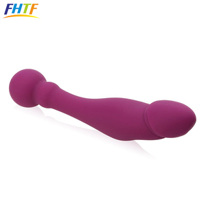 210mm Silicone Dildo tappo di dilatazione anale massaggio vaginale omosessuale Fetish giocattolo del sesso - Product Image 3