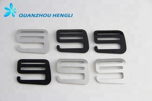 20/25/38Mm <span class=keywords><strong>Ladder</strong></span> <span class=keywords><strong>Lock</strong></span> Schilderen Aluminium Metalen G Haak Gesp - Product Image 3