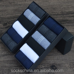 Nuovo Arrivo Morbida E Confortevole Elastico Personalizzato Tubo Calzino Del Regalo Scatola di <span class=keywords><strong>100</strong></span> Degli Uomini Del <span class=keywords><strong>Cotone</strong></span> Calzini, Uomini Calzini Del Tubo - Product Image 1