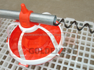 Goldenest 공급 나선형 오거 가금류 오거 피더 오거 컨베이어 공장 가격 - Product Image 6