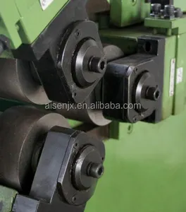 Machine à rouler le filetage des tuyaux, ZC28-40, 10mm