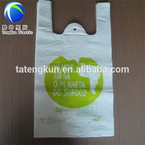 mil 2 de baja densidad de mango con cremallera de plástico troquelado bolsa de polietileno de alta densidad - Product Image 1