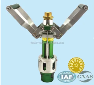 DCJ-25A feilun SS304 LNG charging valve