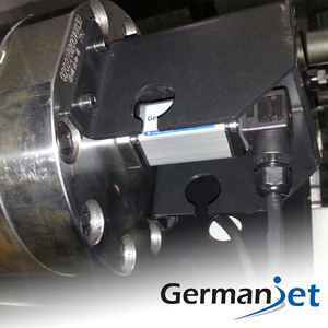 Sensor de Posición Lineal Magnetostrictivo para Cilindro Hidráulico de Arranque/Parada - Product Image 5