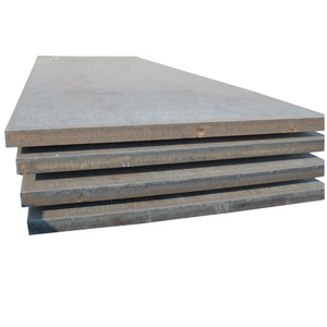 Высокопрочная стальная пластина ASTM A36 / A516 Grade55, 60, 65 / A572 Gr 50/60/70 - Product Image 1