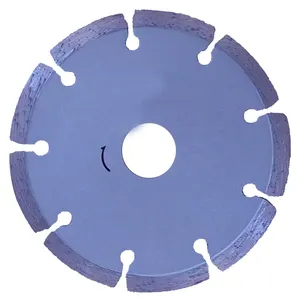 Cutting Tools Segment Circular Diamond Saw Blade