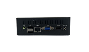 كمبيوتر صناعي i3-6100U/i5-6200U/i7-6500U 1 * DDR4 Max.16GB رام كرت 8111F جيجابت lan VGA HD-MI VGA EDP 4USB نانو الكمبيوتر
