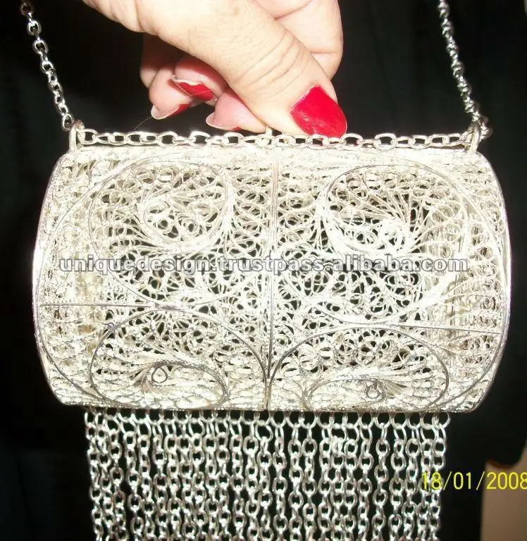 NEW arrival Ladies Clutch metal Evening Bags Fashion shaping