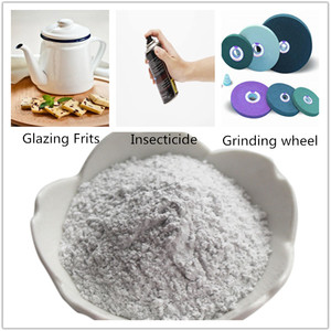 Cryolite en Polvo Na3AlF6, Fluoroaluminato de Sodio de Disociación SAF - Product Image 4