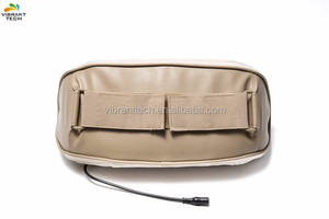 Coche adappter calor operado masaje viajes cuello almohada masajeador de espalda - Product Image 4