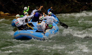 Rafting Boat Xian Magic C500 Heavy Duty White Water Rafting Boat - Product Image 4
