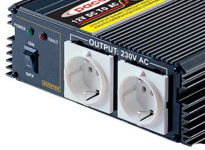 <span class=keywords><strong>Inversor</strong></span> de Corriente PACO PI-2000W-12V 2000W (1000W, 2000W, 4000W, 5000W) - Product Image 3