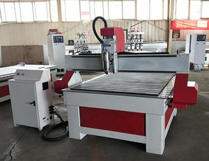 SW-1325, máy phay, máy cnc máy khắc gỗ 3d chế biến gỗ cnc router - Product Image 6