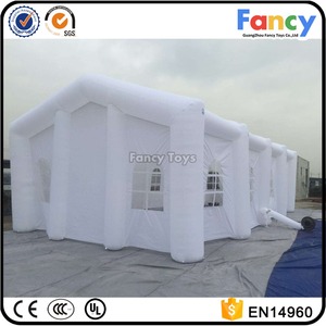 Vui Hot Inflatable lều cho tổ chức sự kiện lớn, Inflatable không khí lều cắm trại, Inflatable kín cắm trại lều trên bán - Product Image 2