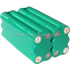 Batteria ricaricabile per Dirt Devil 0606004 14.4 v 800 mah aa ni-mh