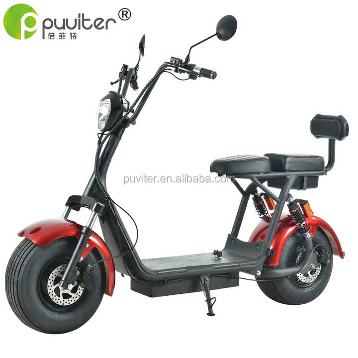 Two wheeler 2024 scooter 2019
