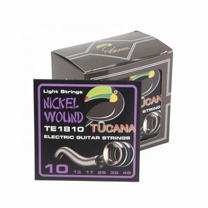 Corde Corde Per <span class=keywords><strong>Chitarra</strong></span> elettrica di Tucana 010 011 calibro confezionato Corde della <span class=keywords><strong>Chitarra</strong></span> - Product Image 3